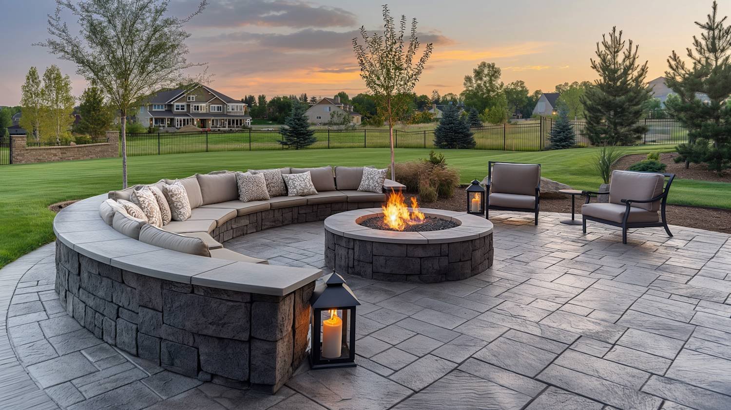 How Stamped Concrete Can Transform Your Patio and Outdoor Space