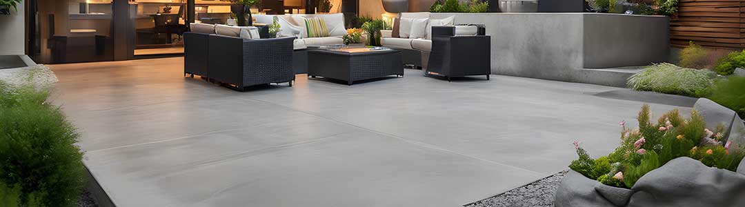 Concrete Patio Installation - Fort Worth Concrete Pros