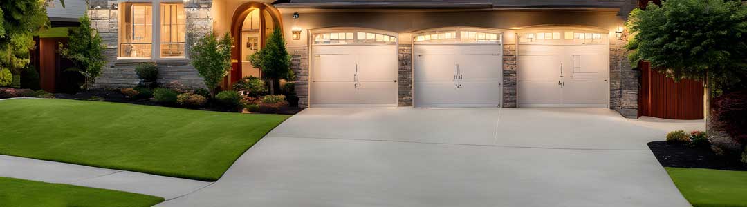 concrete driveway installation - Fort Worth Concrete Pros