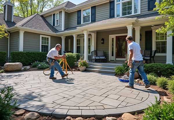 Decorative Concrete Company Near Me